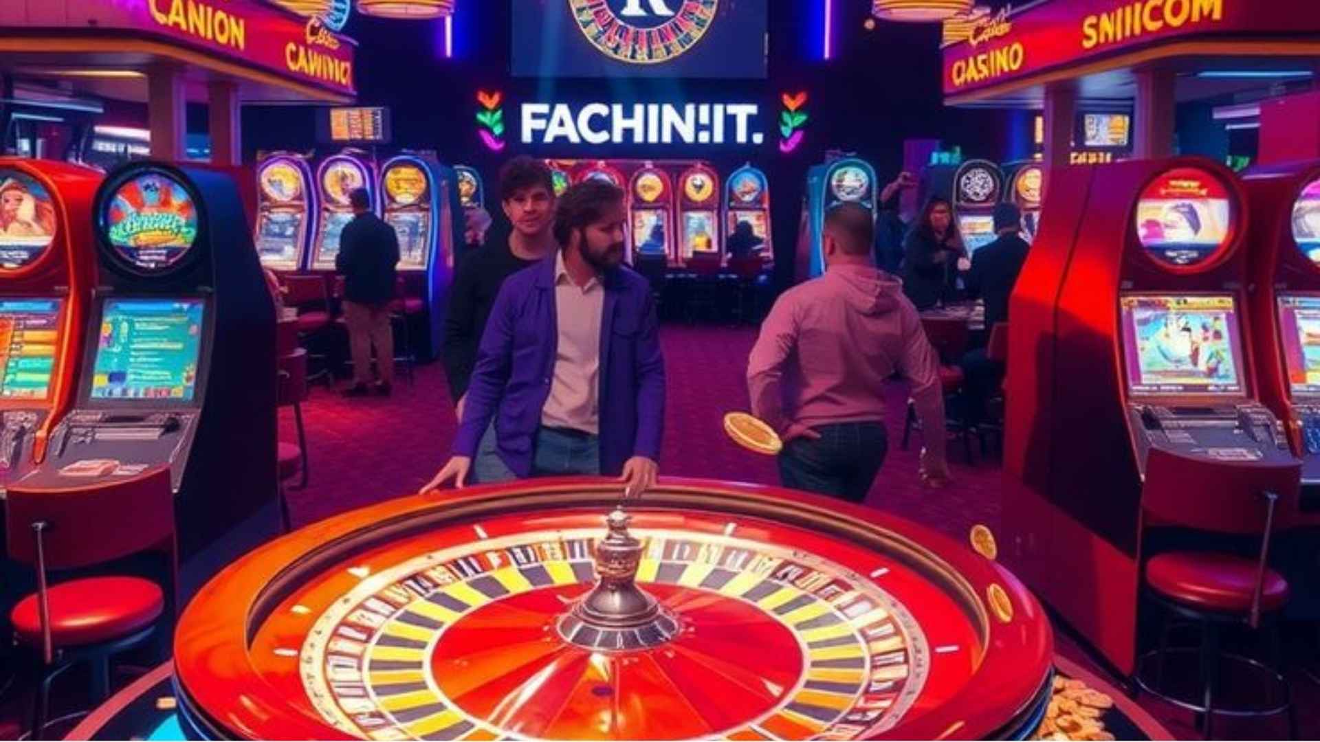 Discover Exciting Arcade Games with Fresh Ideas