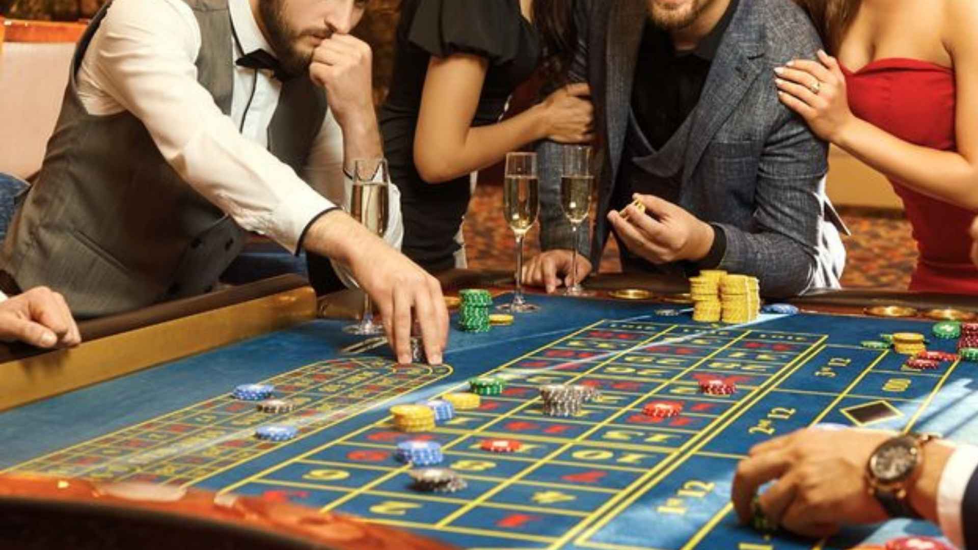 The Psychology Behind Celebrating Someone Else Winning A Random Spin